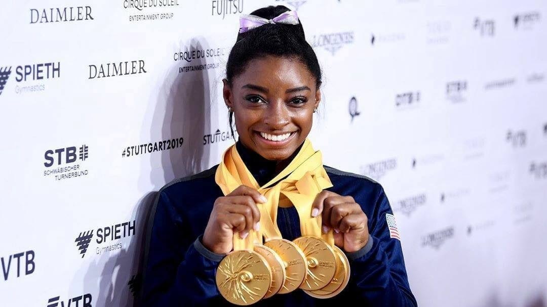 10 Inspiring Quotes From Simone Biles | HeyGeeks